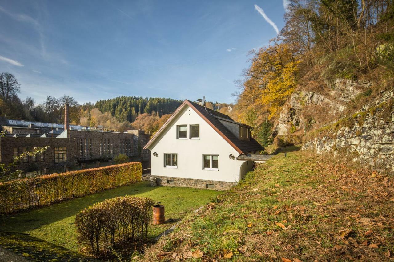 Zur Altstadt Monschau Eksteriør bilde