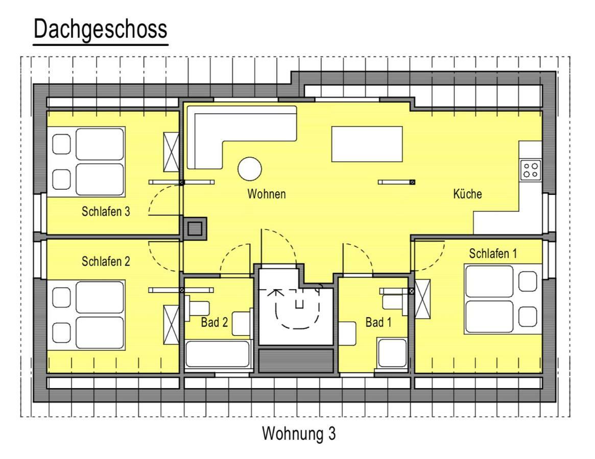 Zur Altstadt Monschau Eksteriør bilde